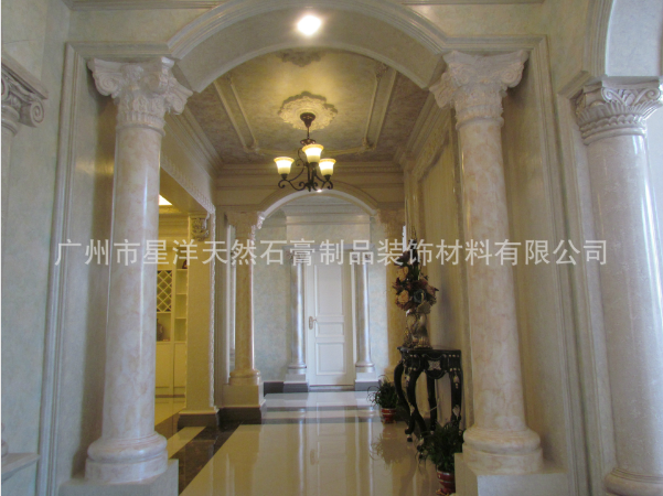 石膏線模具制作石膏線應該怎么進行選擇？